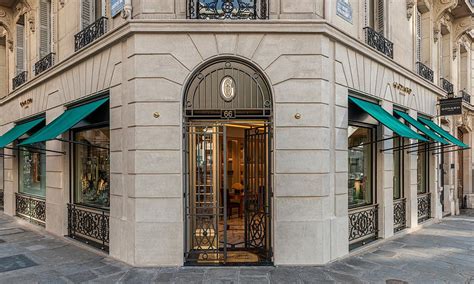 goyard paris store hours|goyard paris shopping.